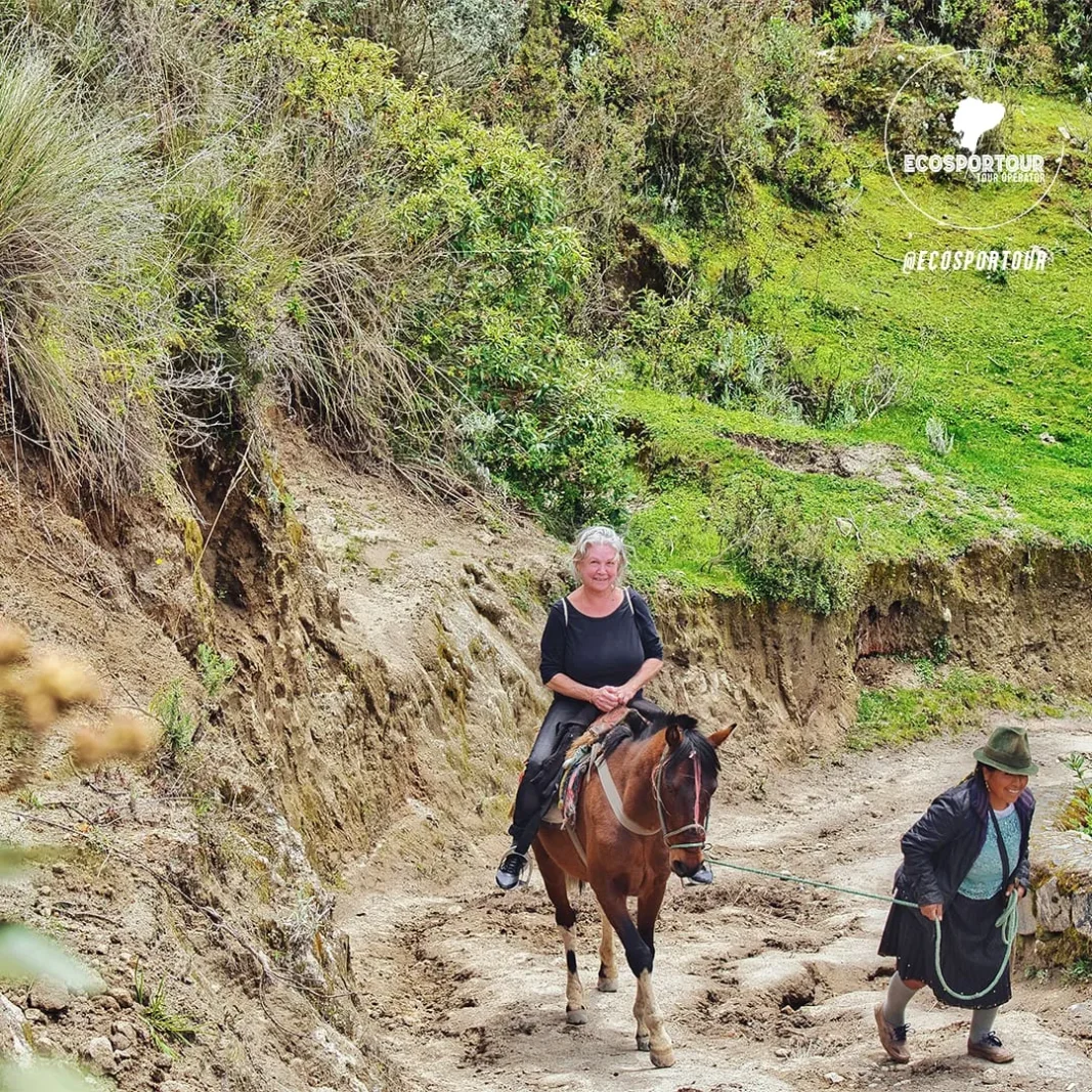 Quilotoa Culture and Hike — Ecosportour, Ecuador