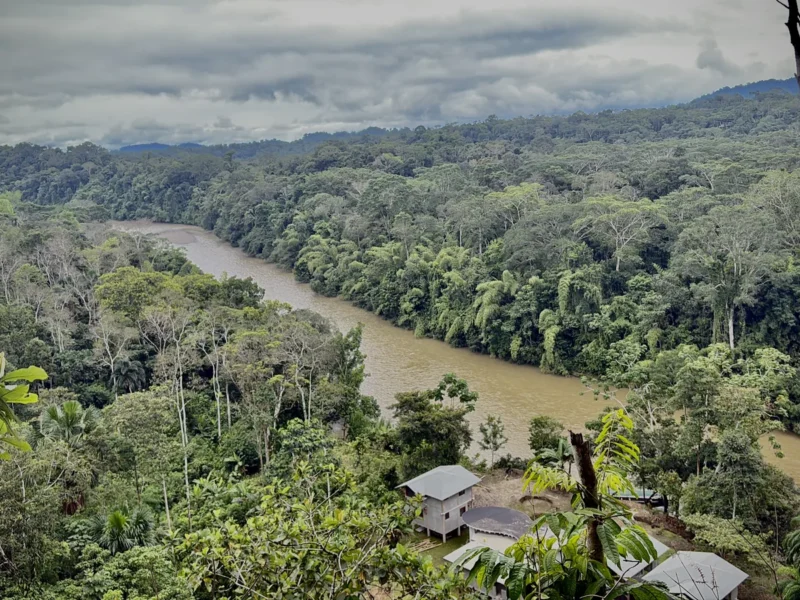 Adventure in the Amazon: 4 Days near Tena
