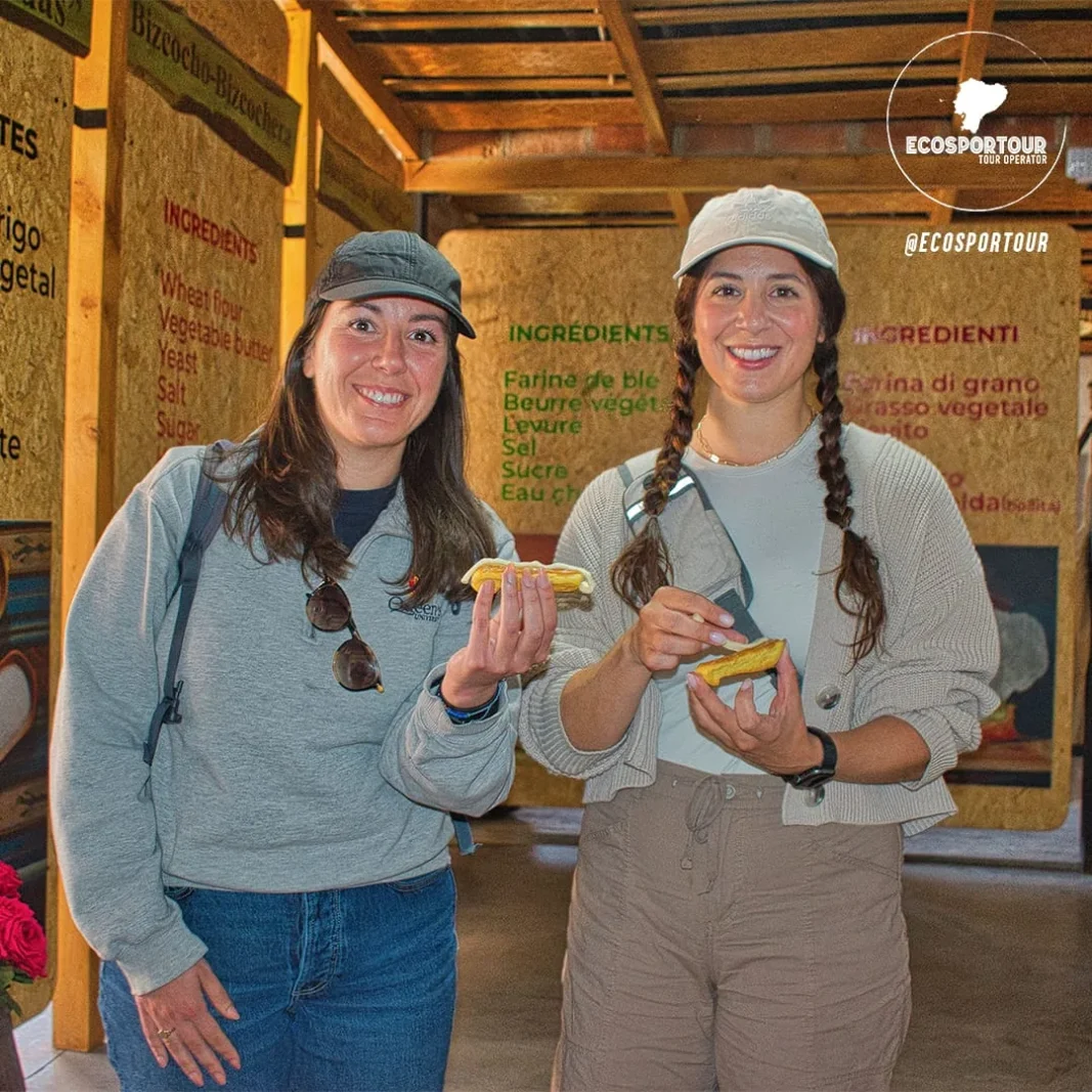 Otavalo Cultural and Shopping — Ecosportour, Ecuador