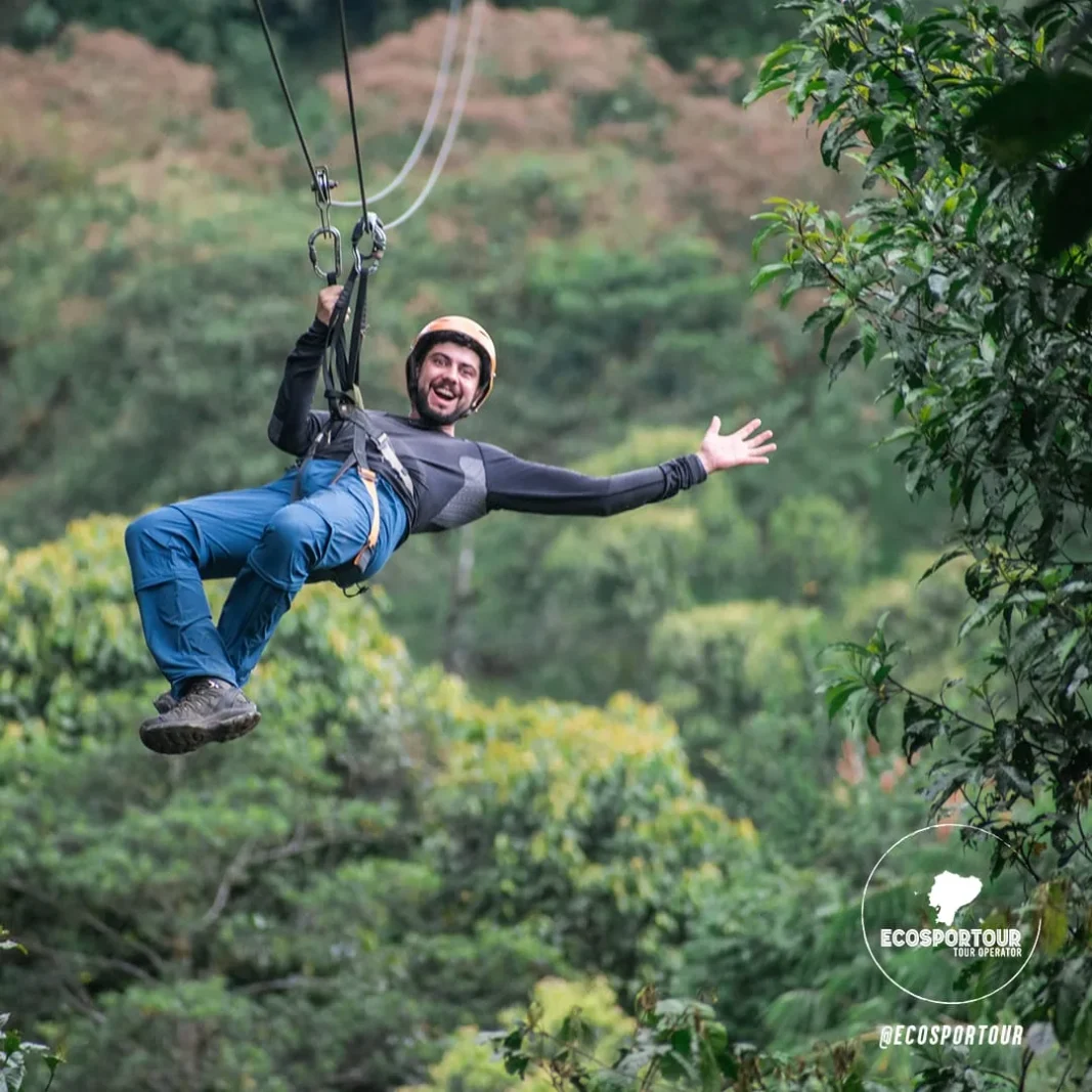 Mindo Adventure and Sweet — Ecosportour, Ecuador