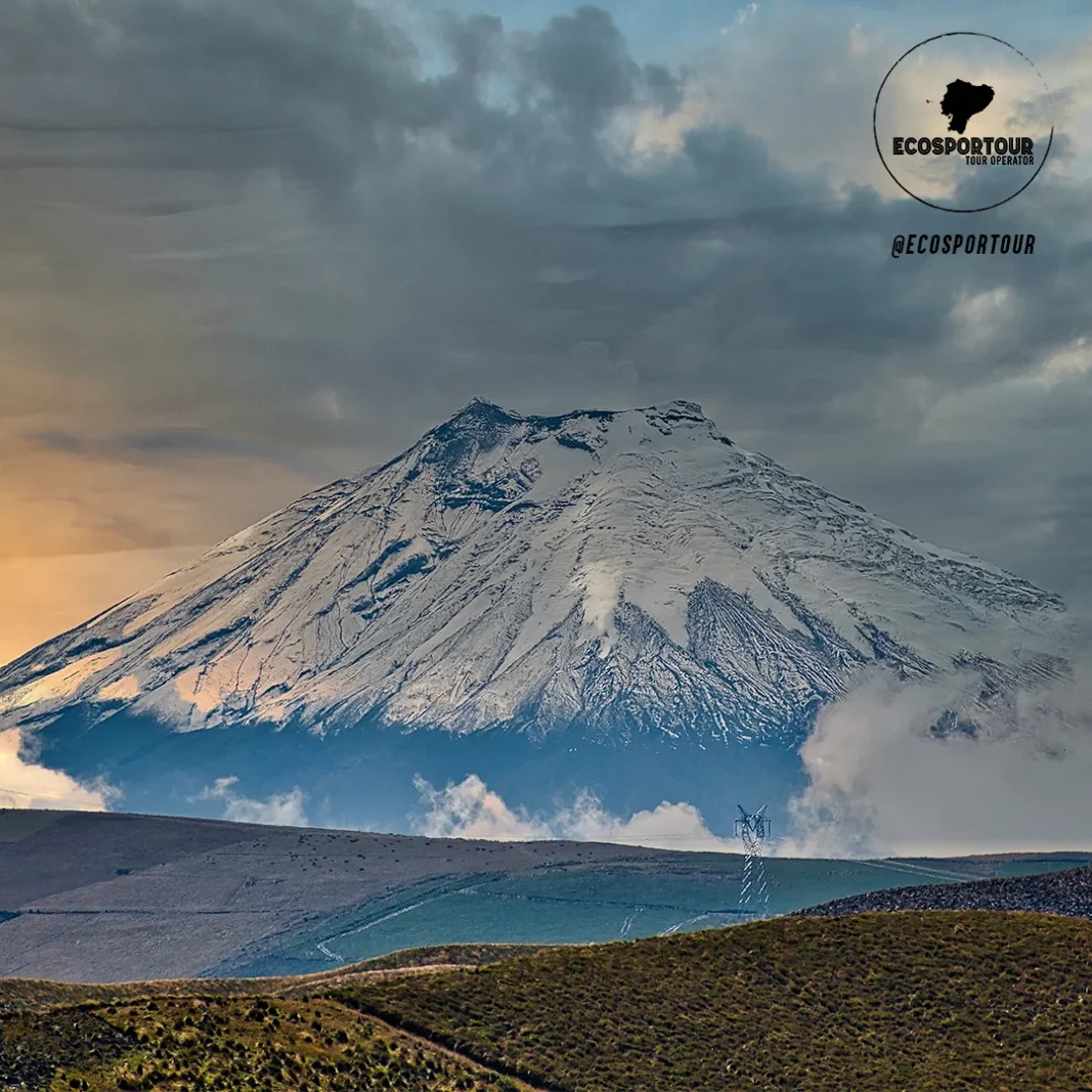 Cotopaxi Hike and Bike — Ecosportour, Ecuador
