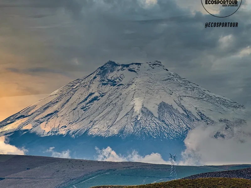 Cotopaxi + Quilotoa 2 Days 1 Night