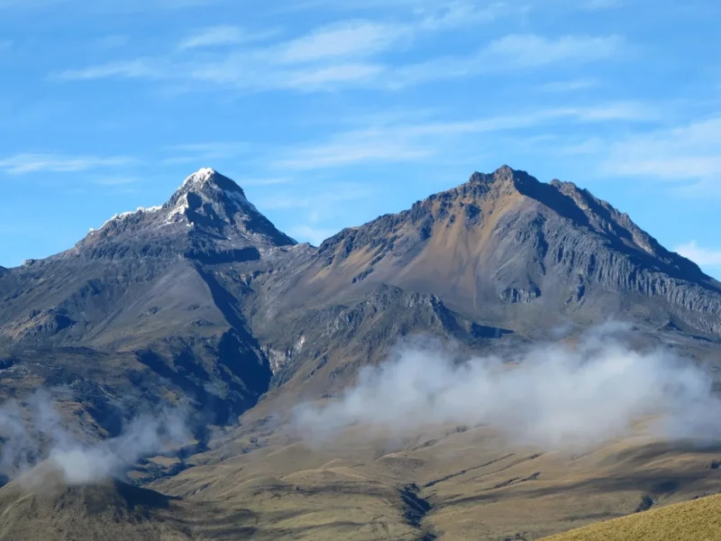 Iliniza Norte Acclimatization Climb