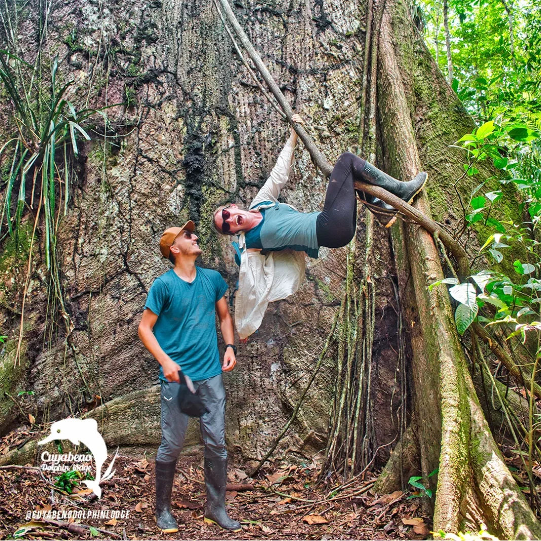 Cuyabeno 3-Day Rainforest Escape — Ecosportour, Ecuador