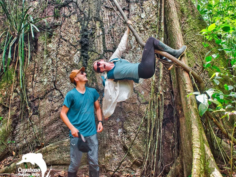 Cuyabeno 6-Day Paddling Expedition