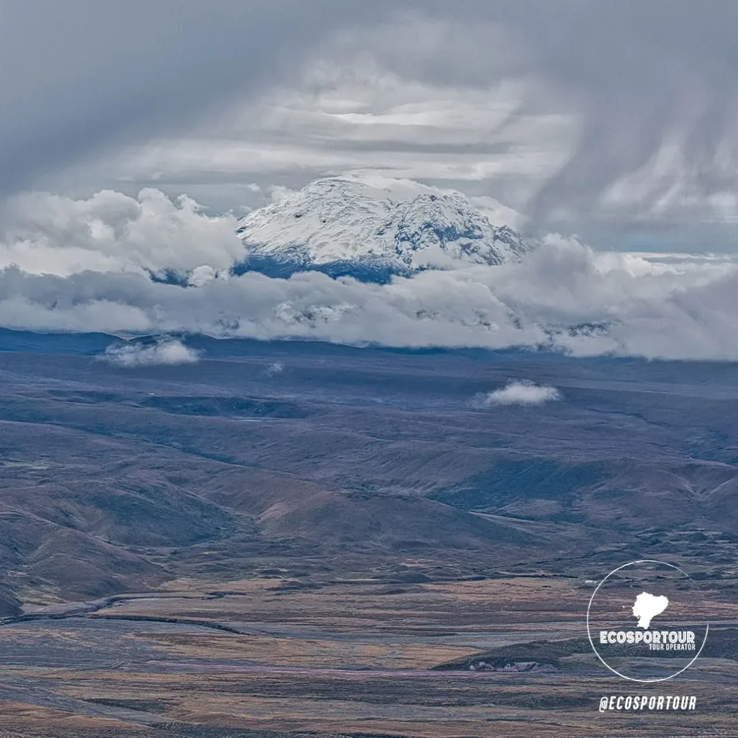Chimborazo Summit Climb — Ecosportour, Ecuador